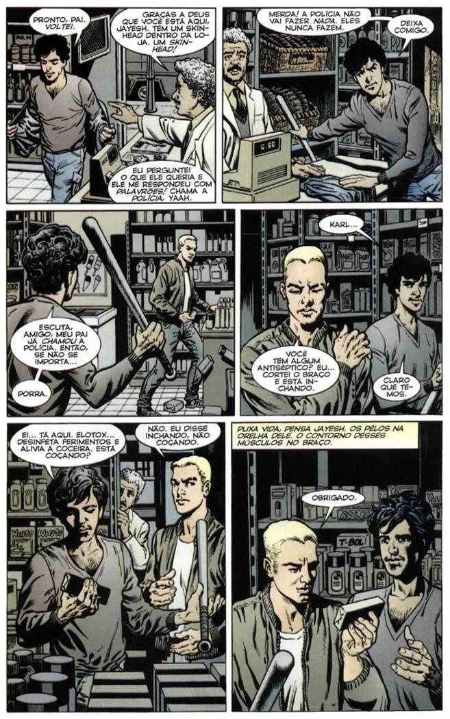 Read Lúcifer (pt) Manga Online
