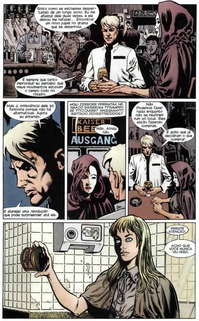 Read Lúcifer (pt) Manga Online