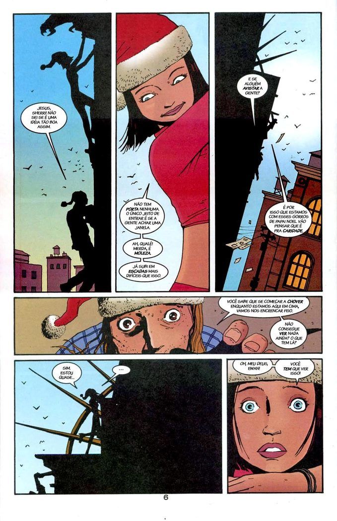 Read Lúcifer (pt) Manga Online