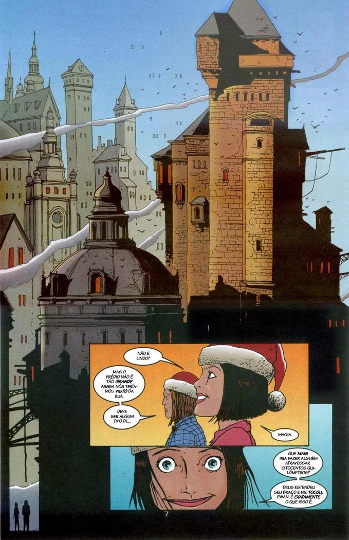 Read Lúcifer (pt) Manga Online