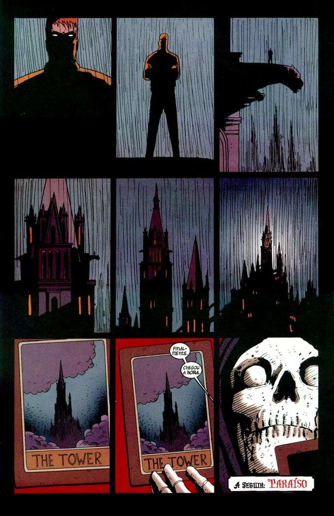 Read Lúcifer (pt) Manga Online