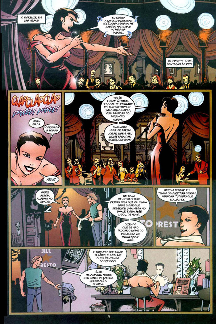 Read Lúcifer (pt) Manga Online