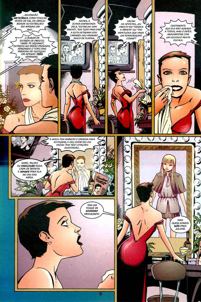 Read Lúcifer (pt) Manga Online