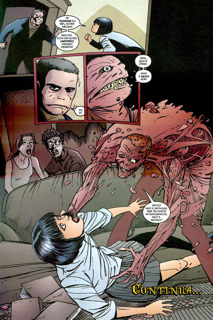 Read Lúcifer (pt) Manga Online