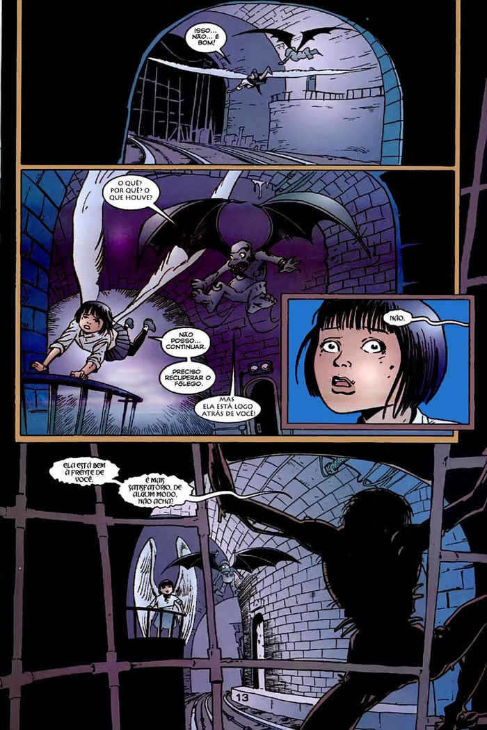 Read Lúcifer (pt) Manga Online