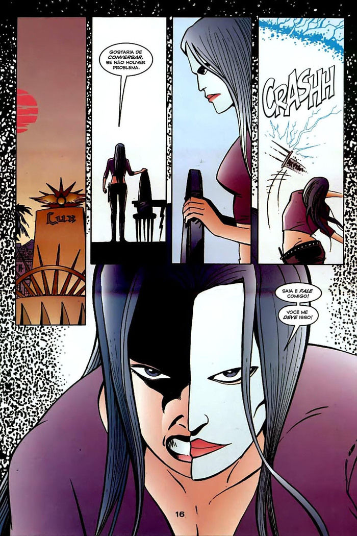 Read Lúcifer (pt) Manga Online