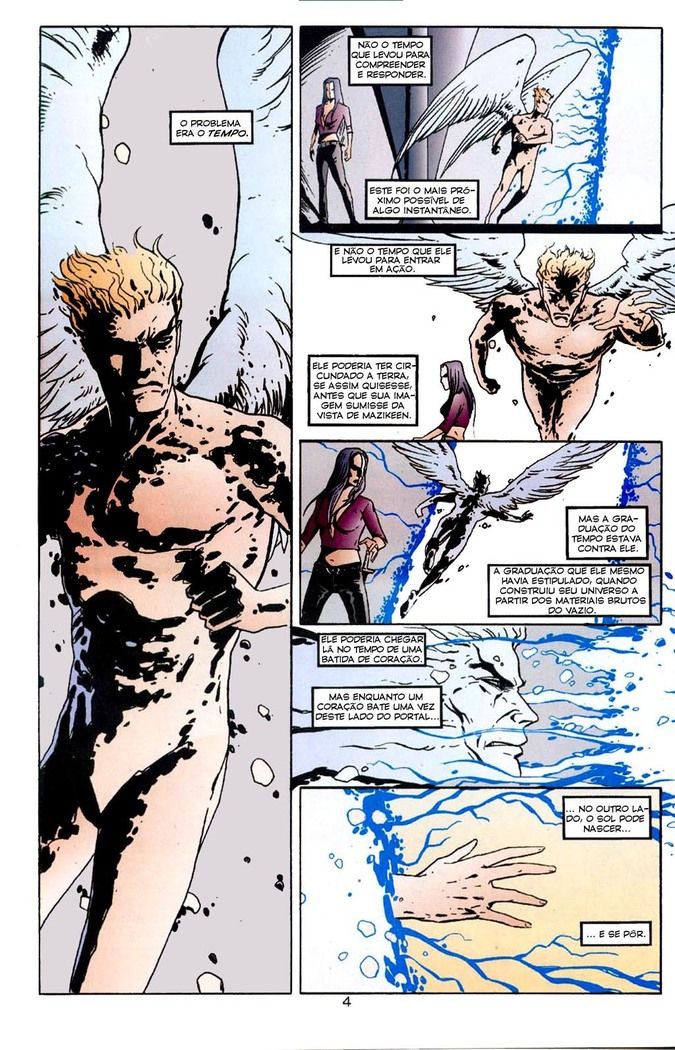 Read Lúcifer (pt) Manga Online