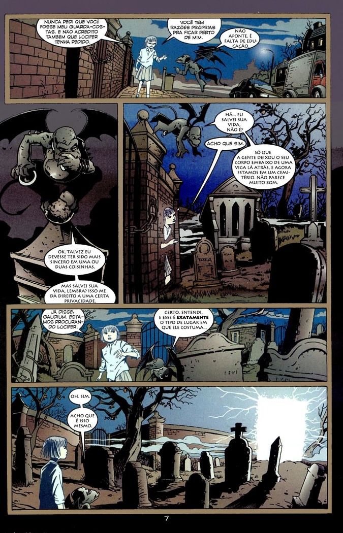 Read Lúcifer (pt) Manga Online