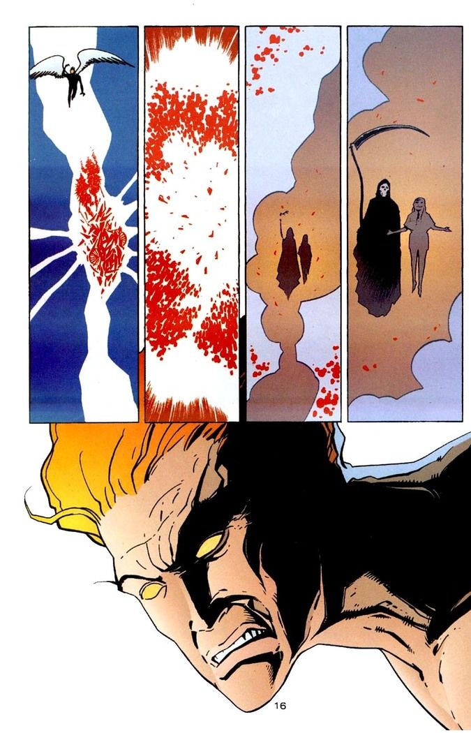 Read Lúcifer (pt) Manga Online