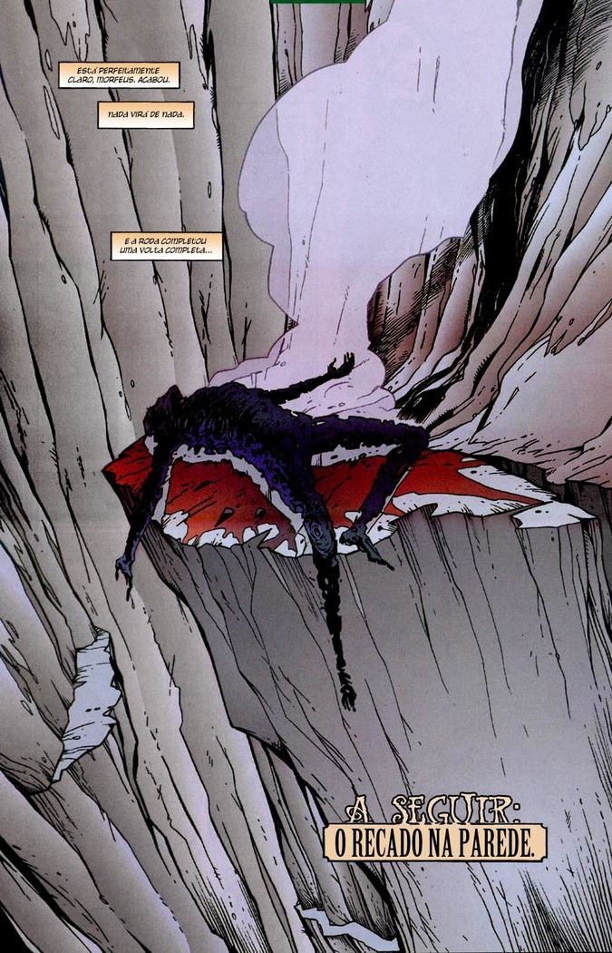 Read Lúcifer (pt) Manga Online