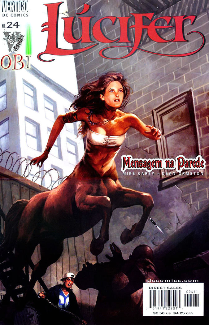 Read Lúcifer (pt) Manga Online