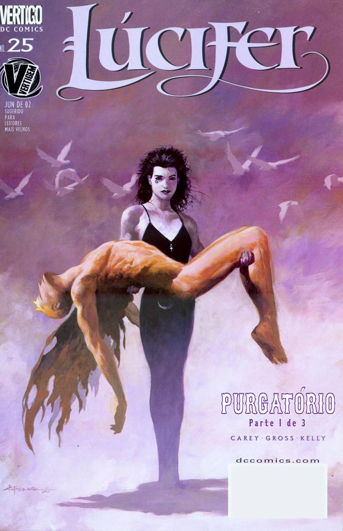 Read Lúcifer (pt) Manga Online