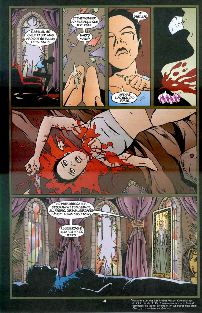 Read Lúcifer (pt) Manga Online