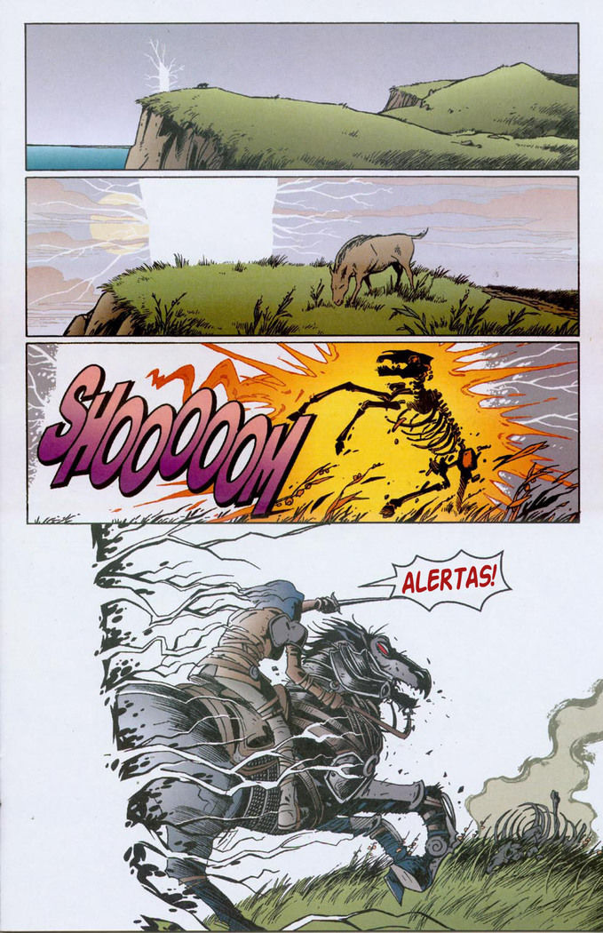 Read Lúcifer (pt) Manga Online