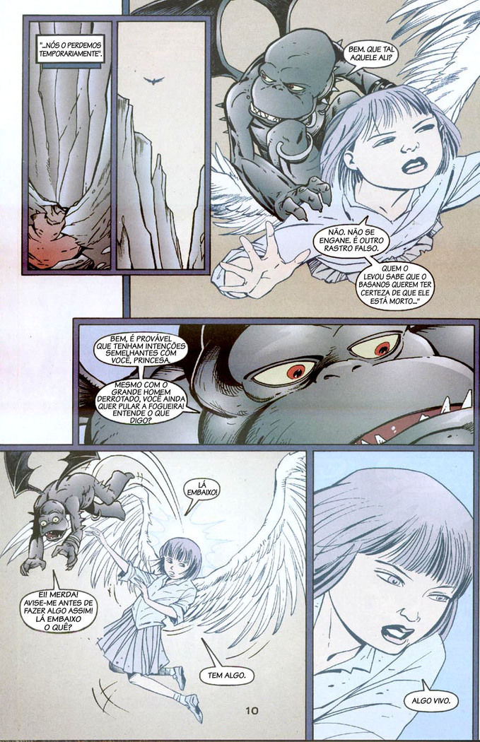 Read Lúcifer (pt) Manga Online