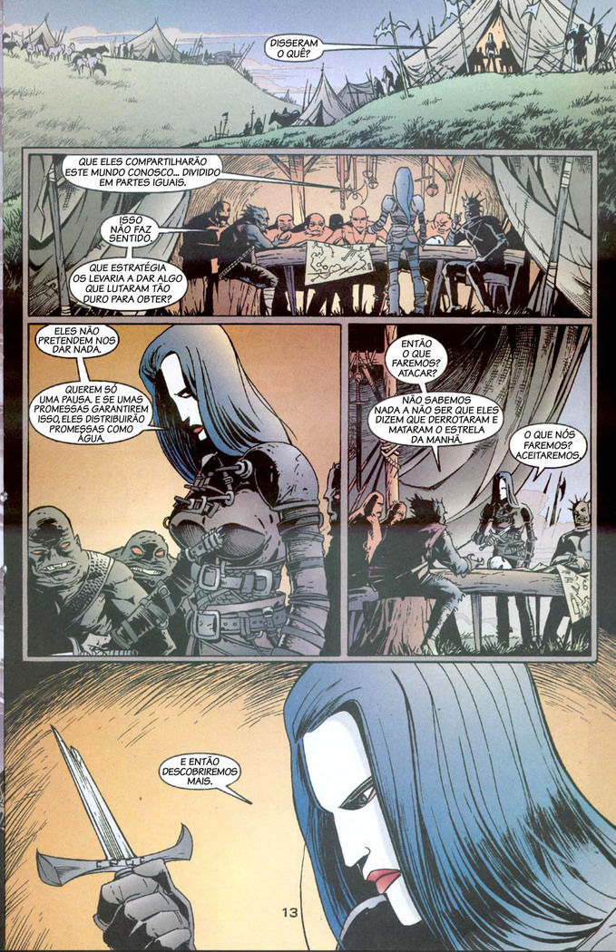 Read Lúcifer (pt) Manga Online