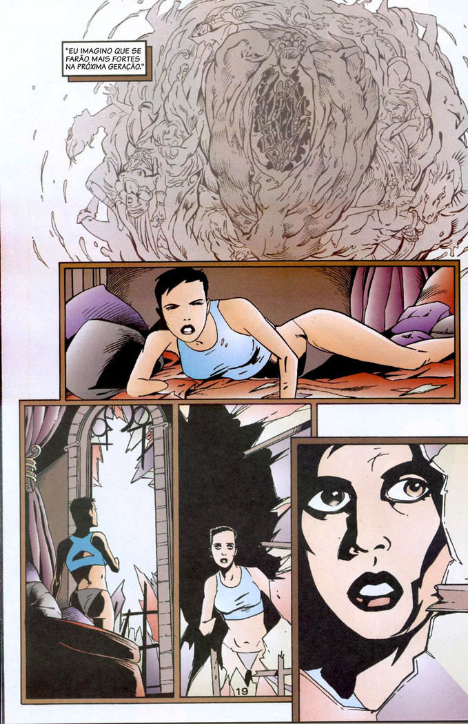 Read Lúcifer (pt) Manga Online