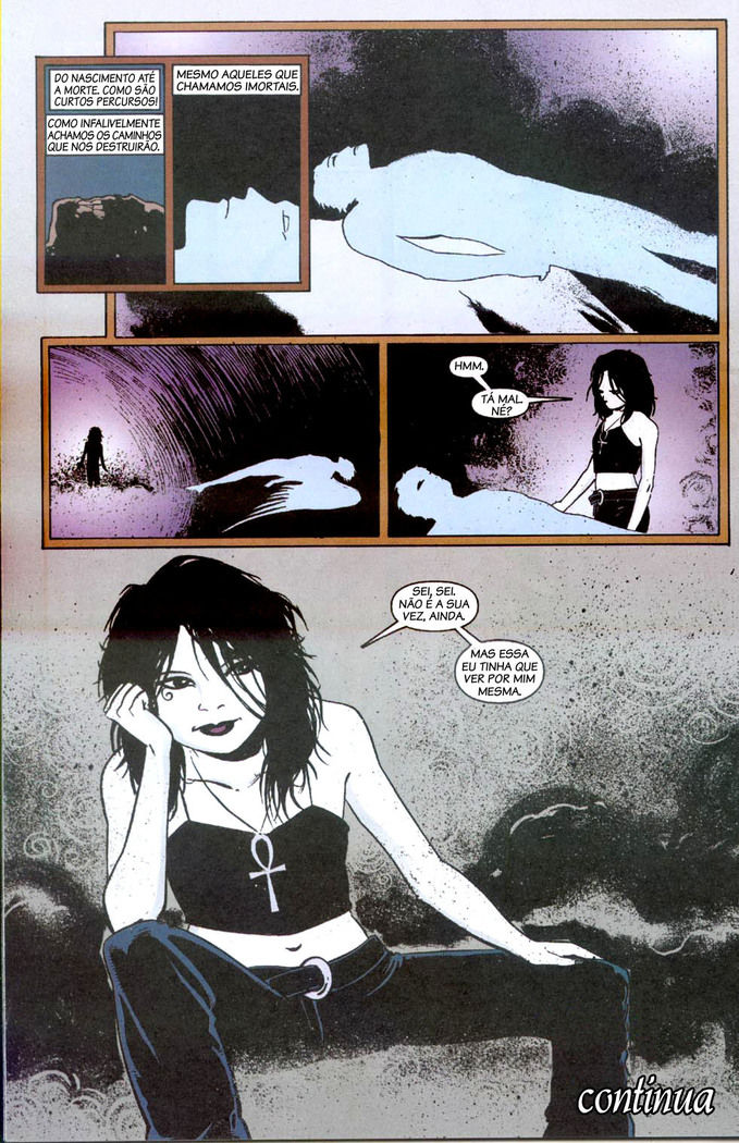 Read Lúcifer (pt) Manga Online