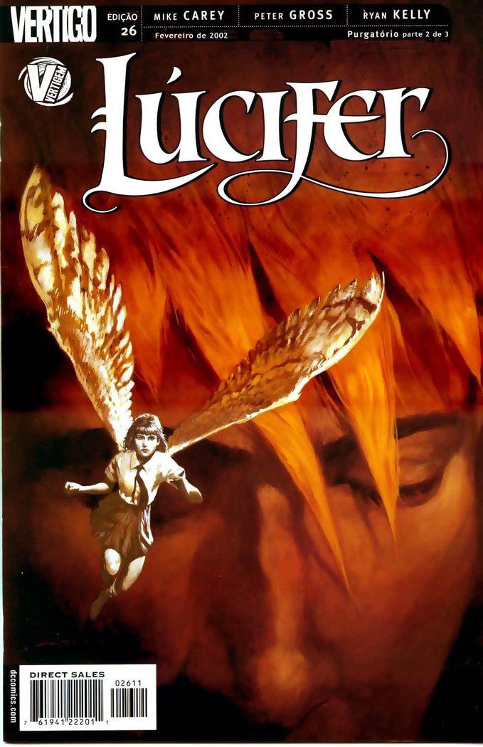 Read Lúcifer (pt) Manga Online