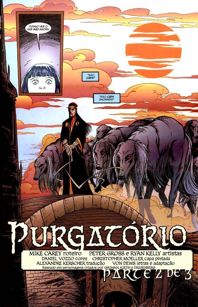 Read Lúcifer (pt) Manga Online