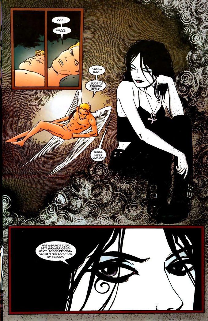 Read Lúcifer (pt) Manga Online