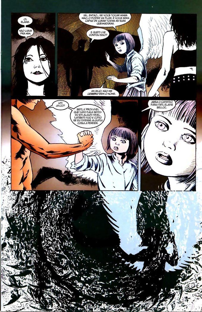 Read Lúcifer (pt) Manga Online