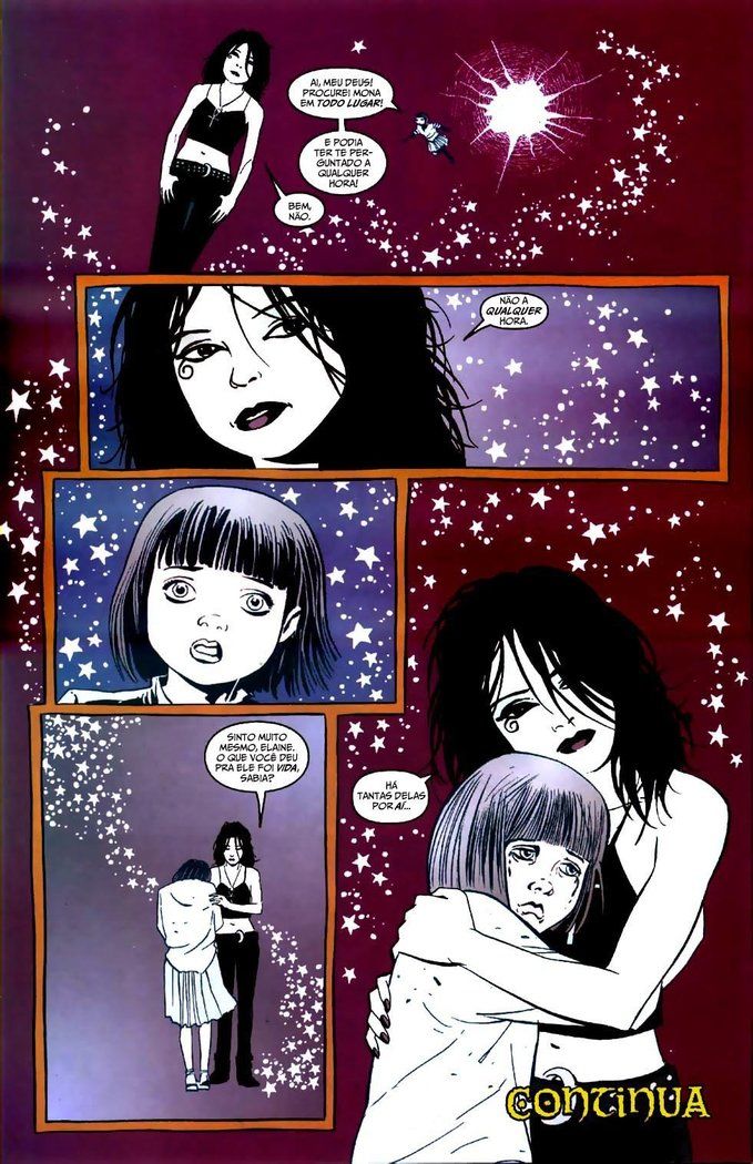 Read Lúcifer (pt) Manga Online