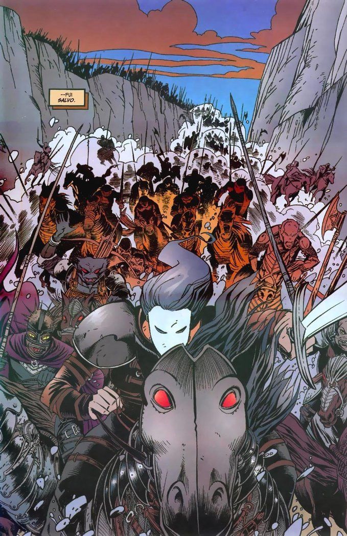 Read Lúcifer (pt) Manga Online