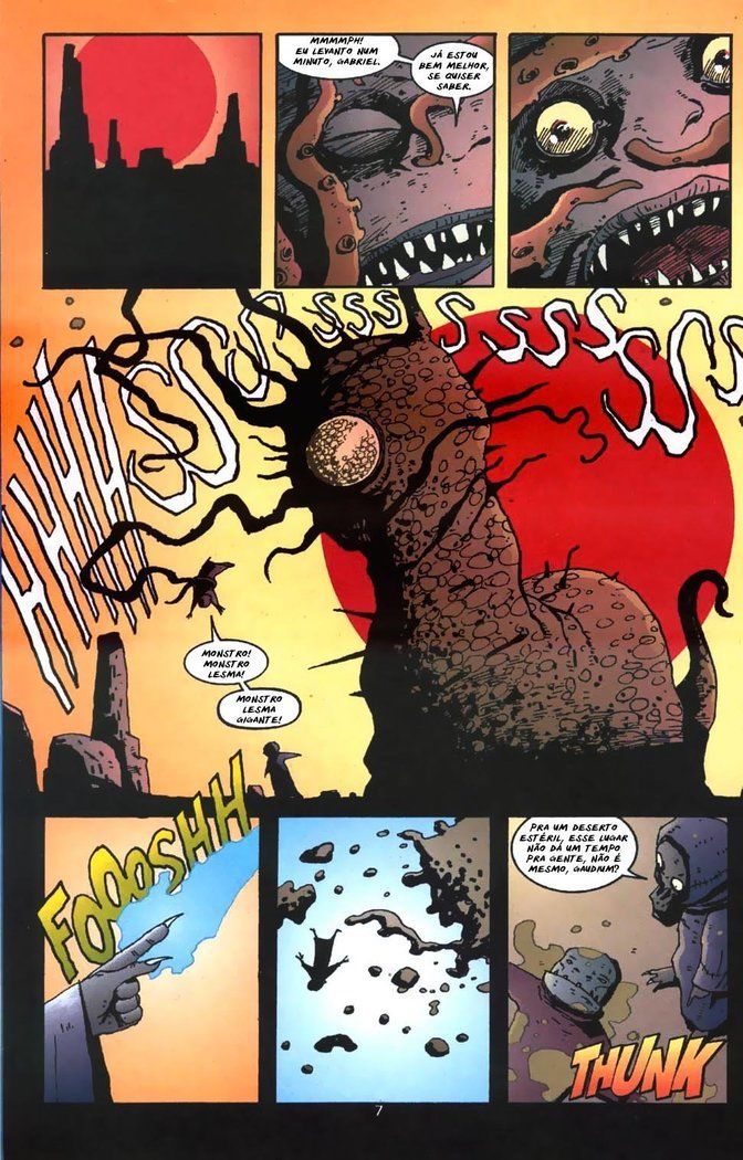 Read Lúcifer (pt) Manga Online