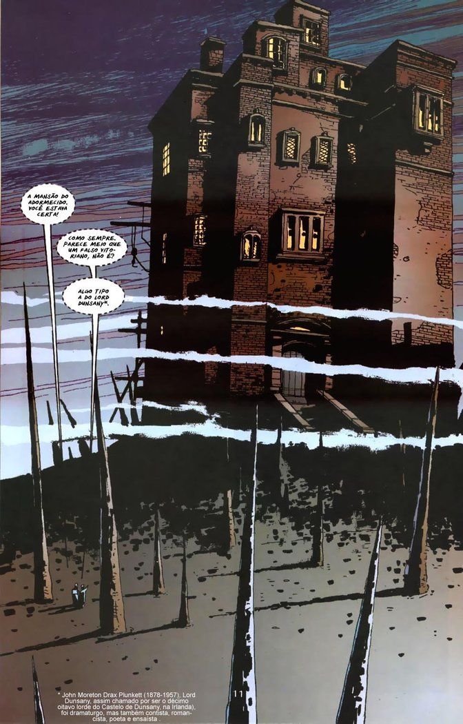 Read Lúcifer (pt) Manga Online