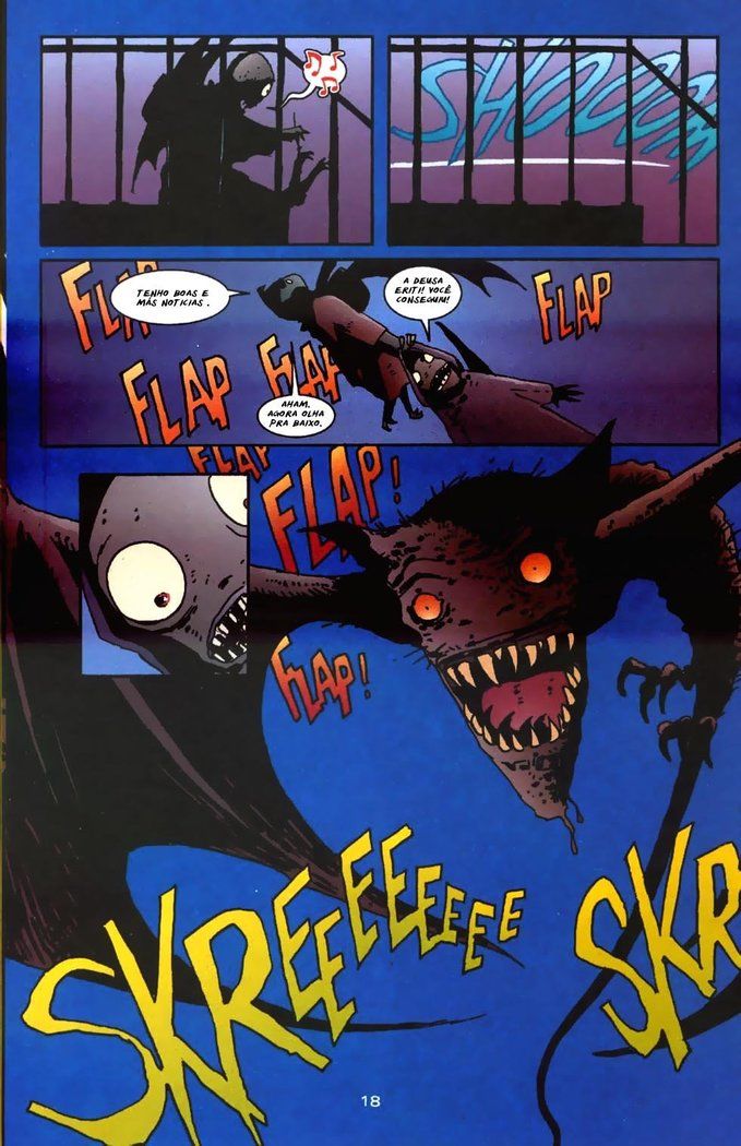 Read Lúcifer (pt) Manga Online