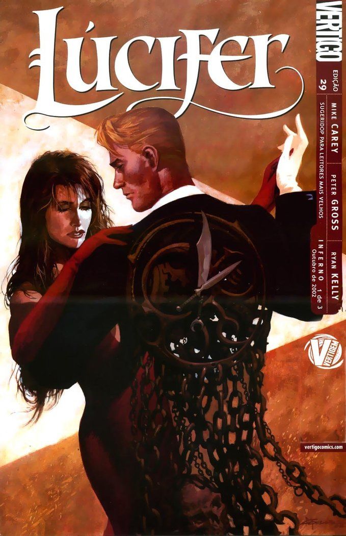 Read Lúcifer (pt) Manga Online