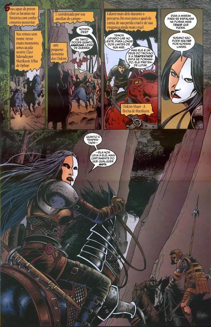 Read Lúcifer (pt) Manga Online