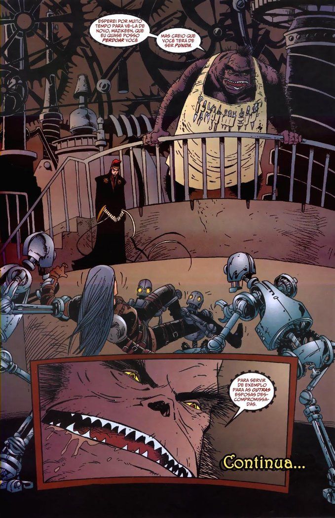 Read Lúcifer (pt) Manga Online