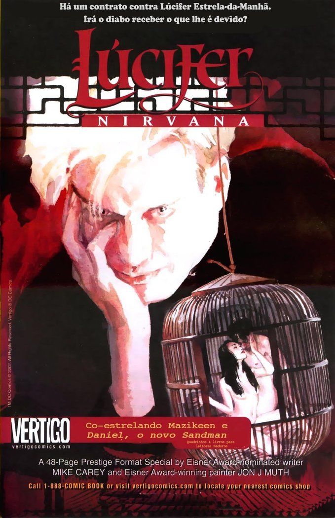 Read Lúcifer (pt) Manga Online