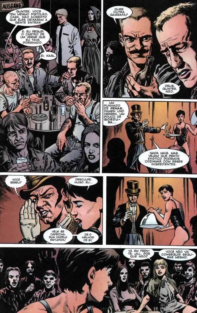 Read Lúcifer (pt) Manga Online