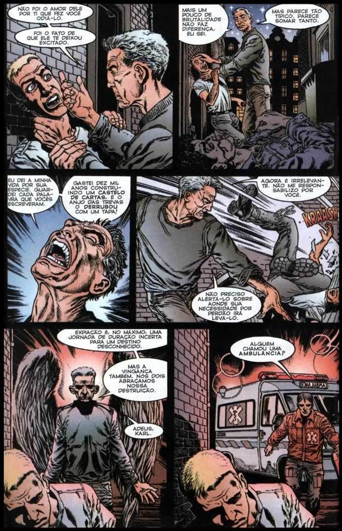 Read Lúcifer (pt) Manga Online