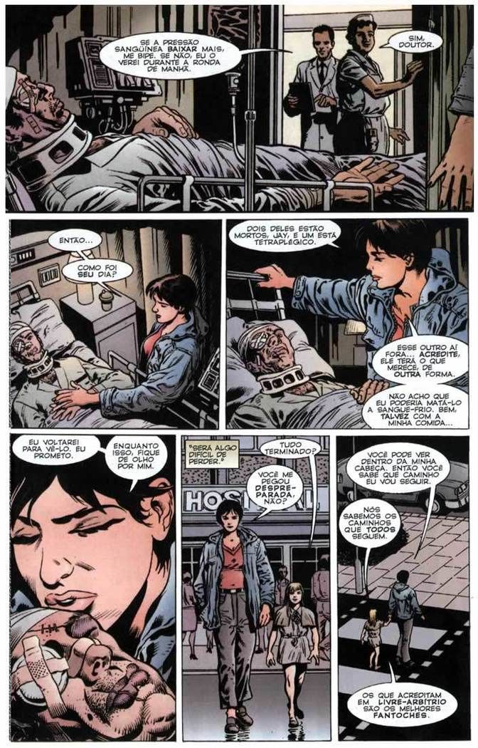 Read Lúcifer (pt) Manga Online