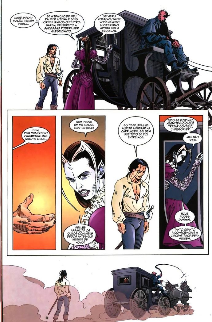 Read Lúcifer (pt) Manga Online