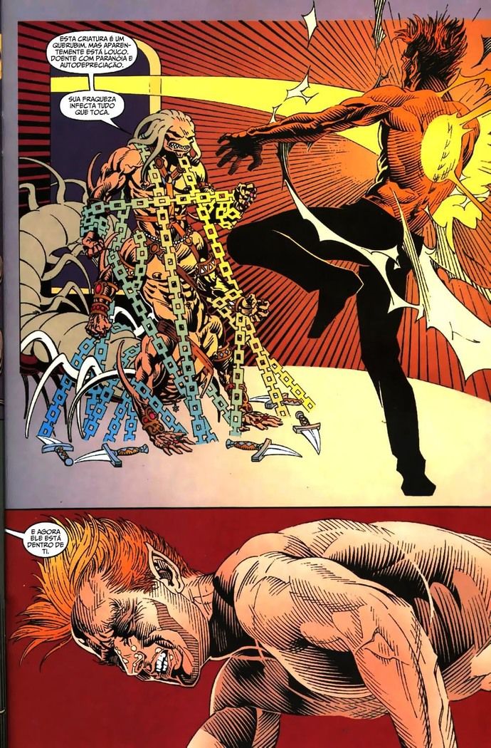 Read Lúcifer (pt) Manga Online