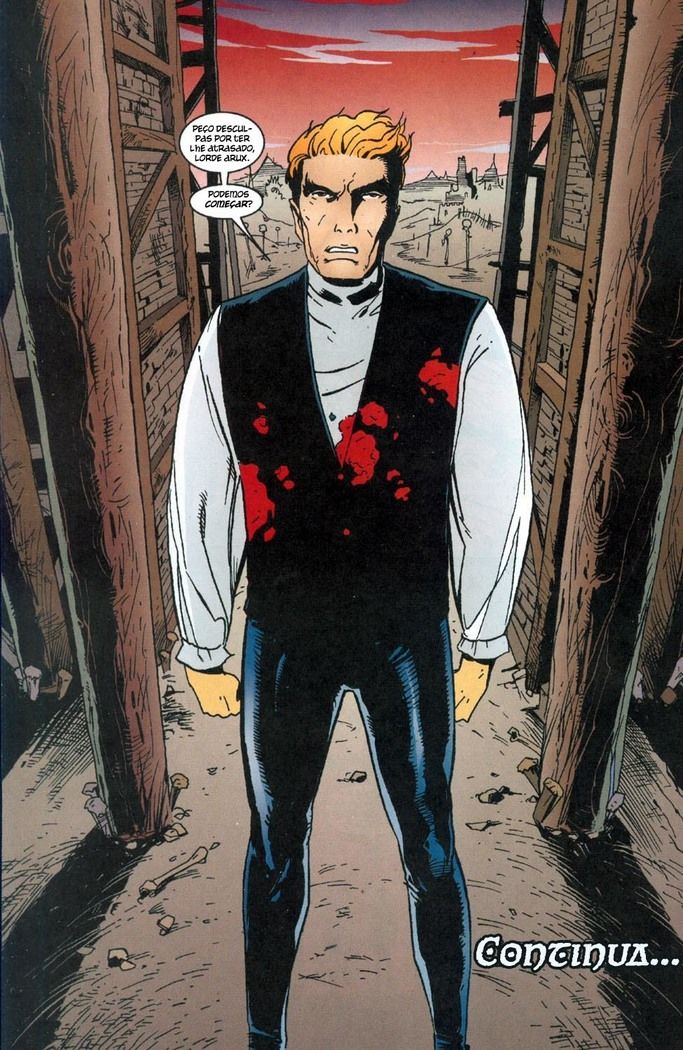 Read Lúcifer (pt) Manga Online