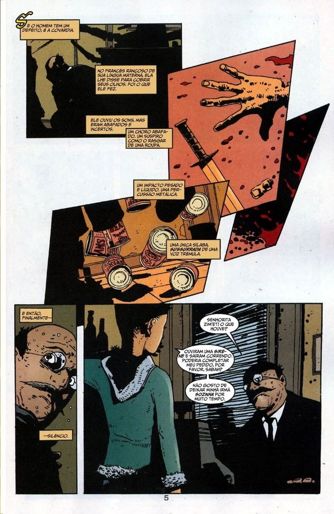 Read Lúcifer (pt) Manga Online