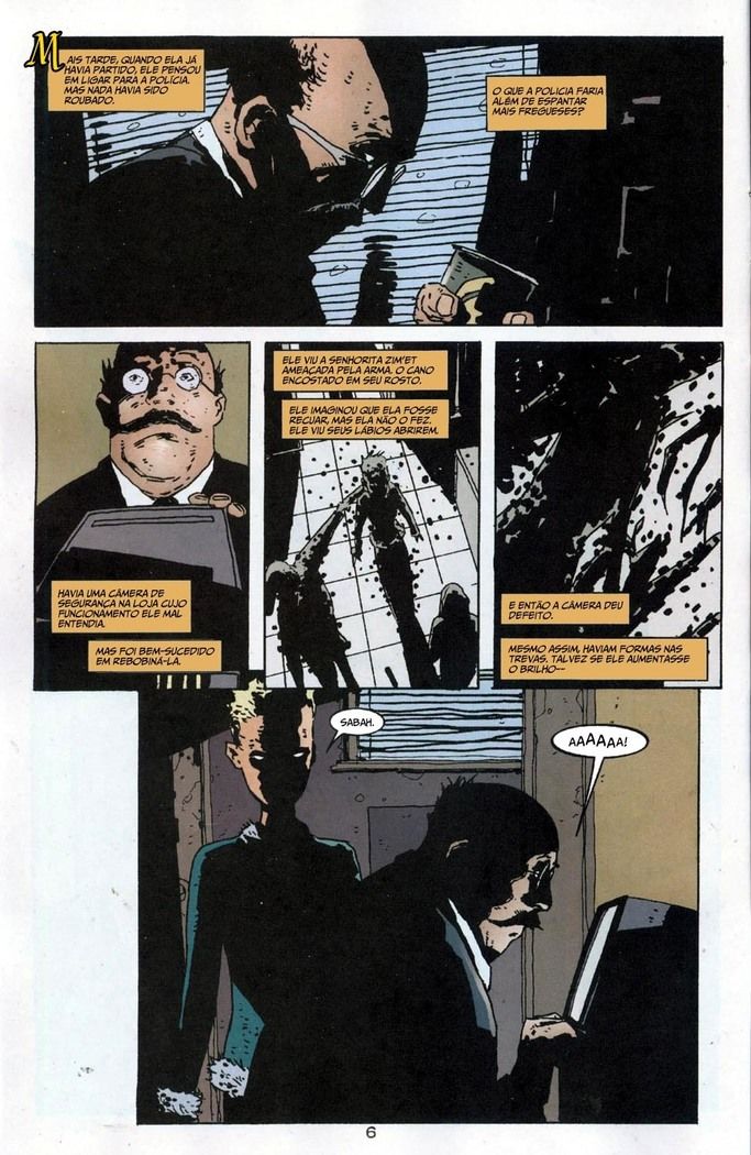 Read Lúcifer (pt) Manga Online