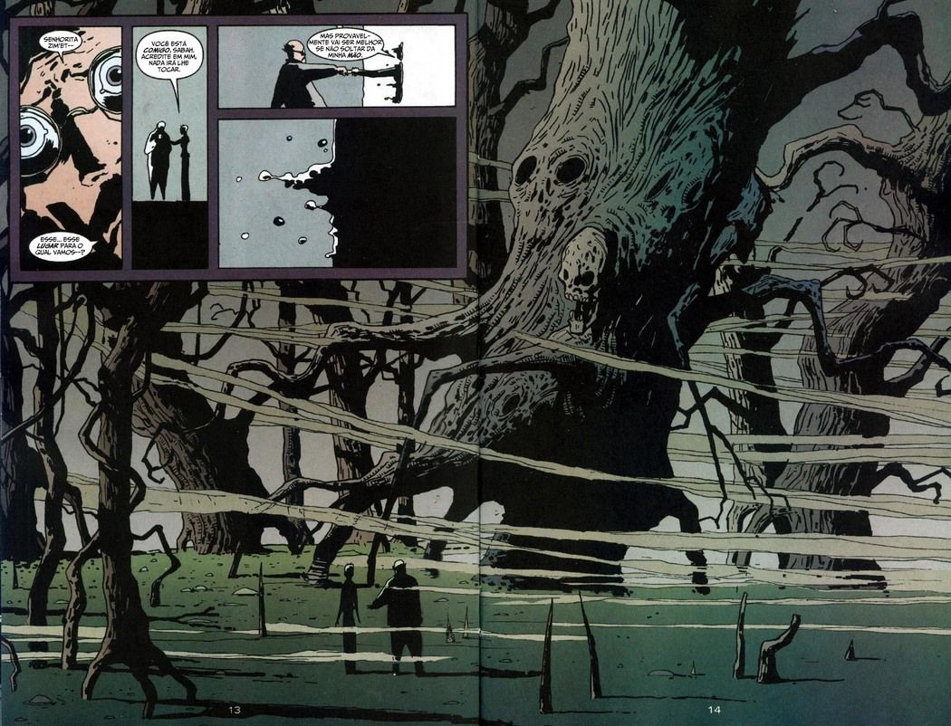 Read Lúcifer (pt) Manga Online