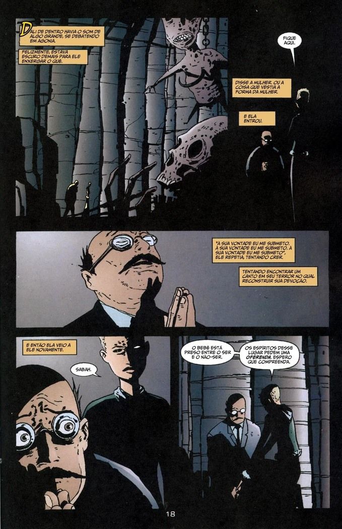 Read Lúcifer (pt) Manga Online