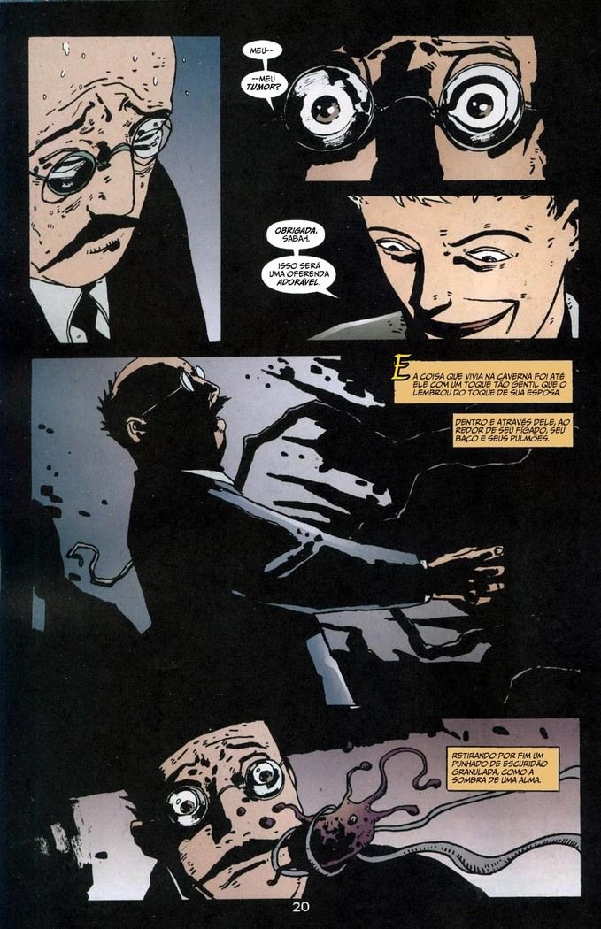 Read Lúcifer (pt) Manga Online