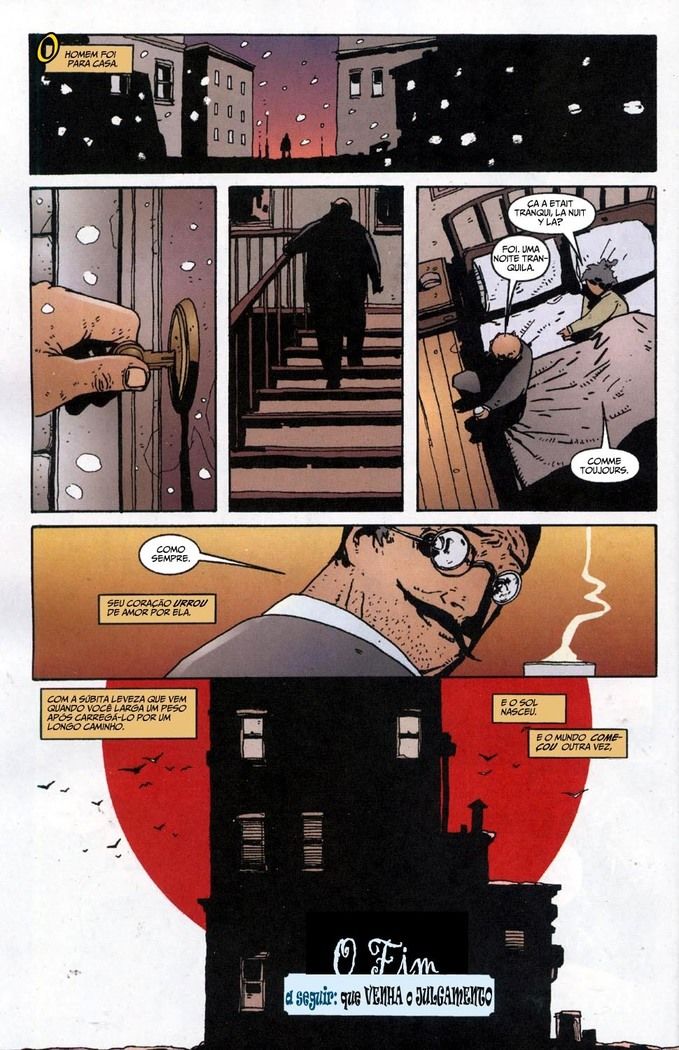 Read Lúcifer (pt) Manga Online