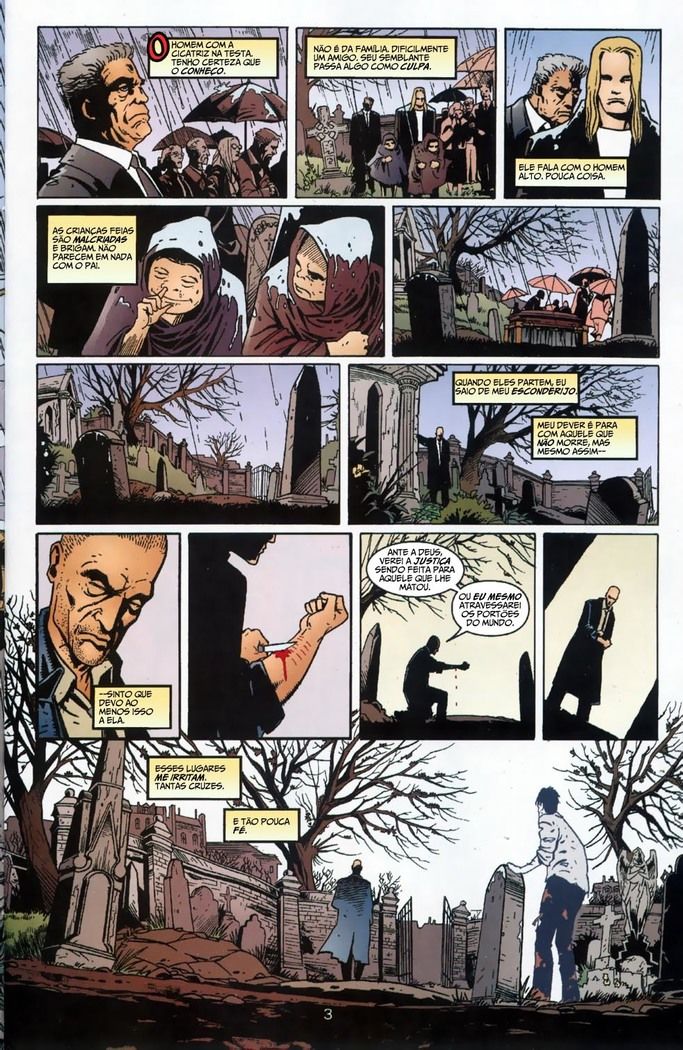 Read Lúcifer (pt) Manga Online