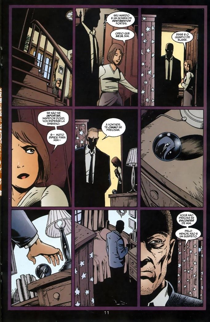 Read Lúcifer (pt) Manga Online