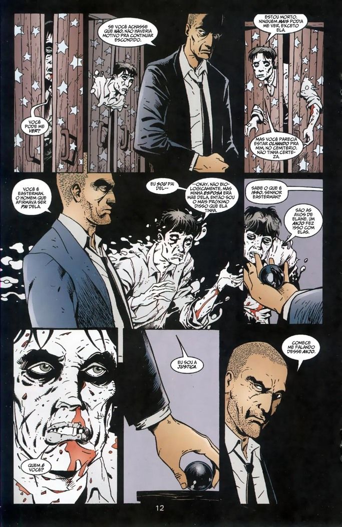 Read Lúcifer (pt) Manga Online